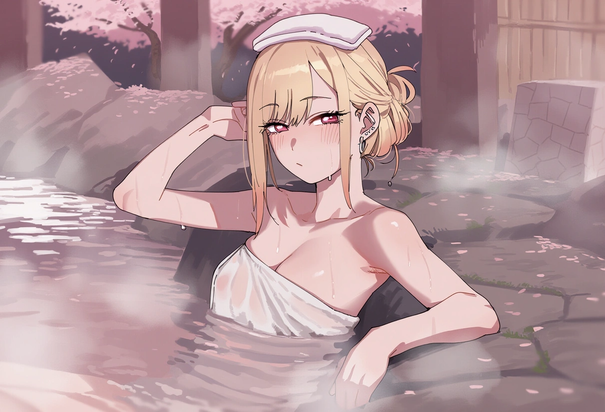 HentaiVN.net - Ảnh 11 - Tổng hợp NTR của tác giả Unknownn - Sono Bisque Doll wa Koi wo Suru 1