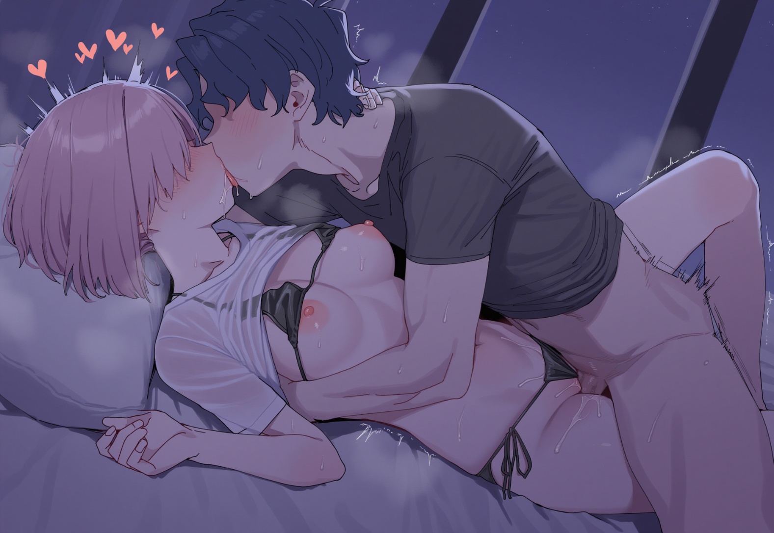HentaiVN.net - Ảnh 11 - Tổng hợp NTR của tác giả Unknownn - FGO