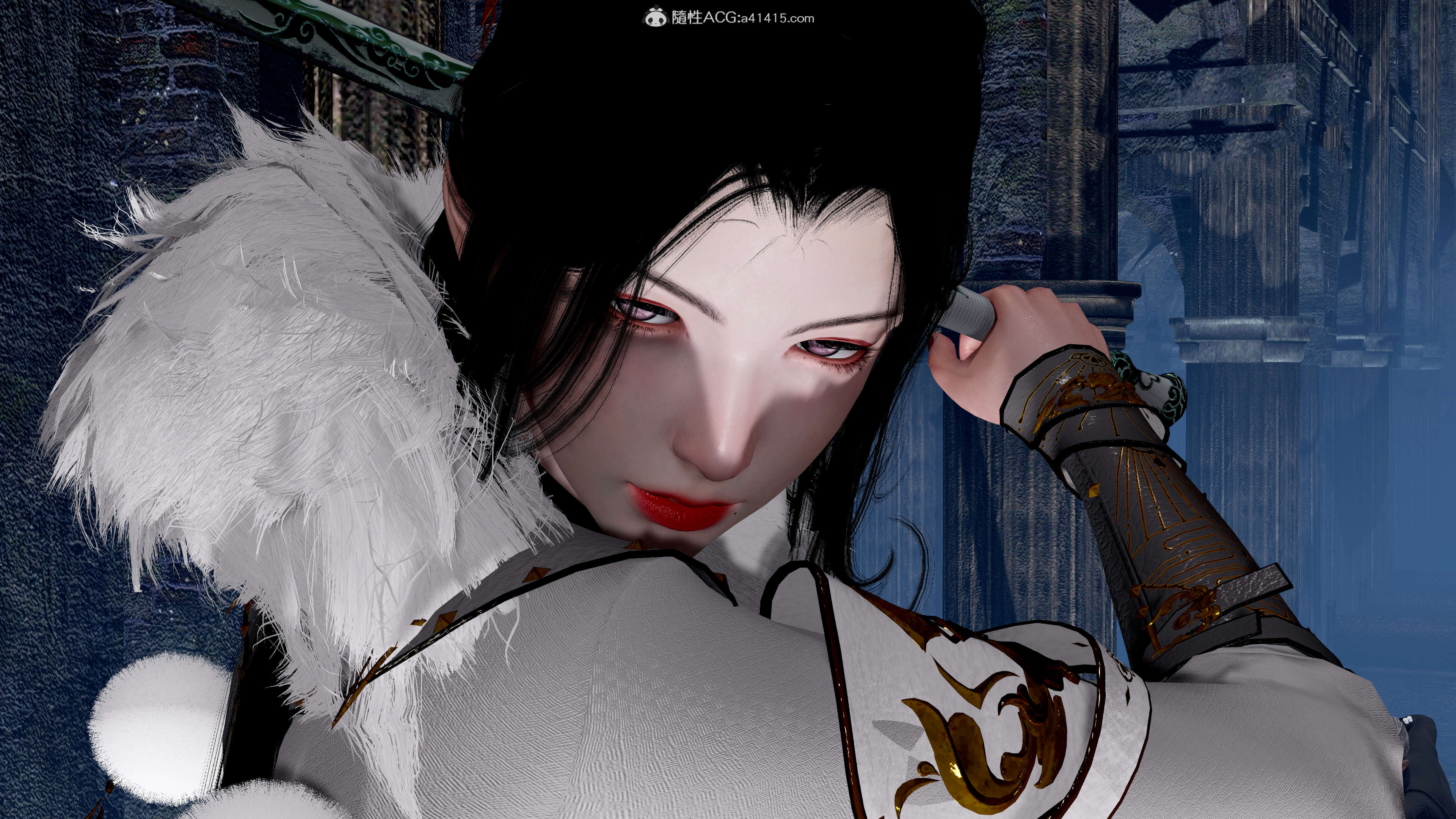 HentaiVN.net - Ảnh 11 - Mượn Vợ Chủ Nhân Để Hạ Hoả - Chương 2