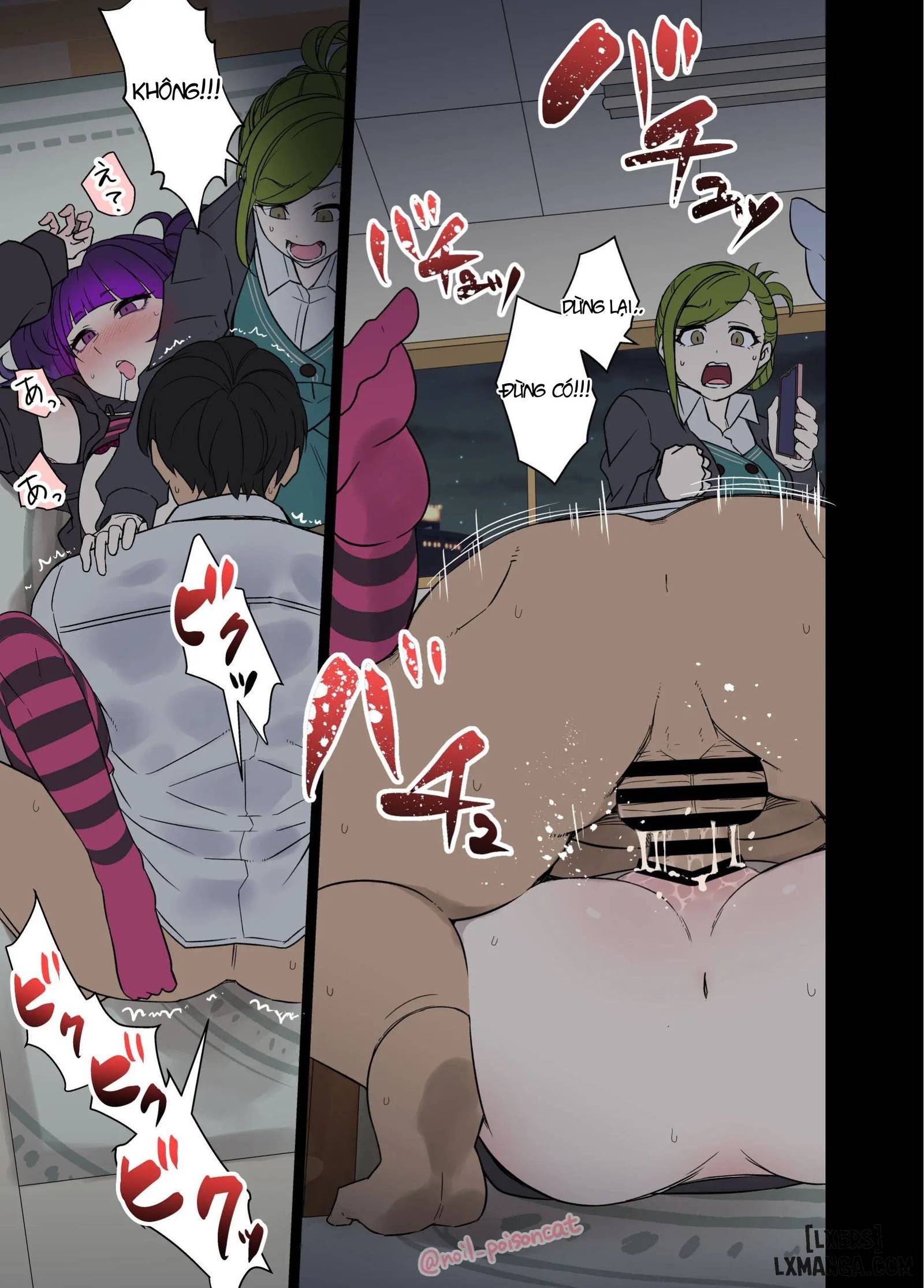 HentaiVN.net - Ảnh 10 - Tổng hợp truyện The iDolm@ster của tác giả Dokuneko Noil - Chapter 8: Mamimi Tanaka