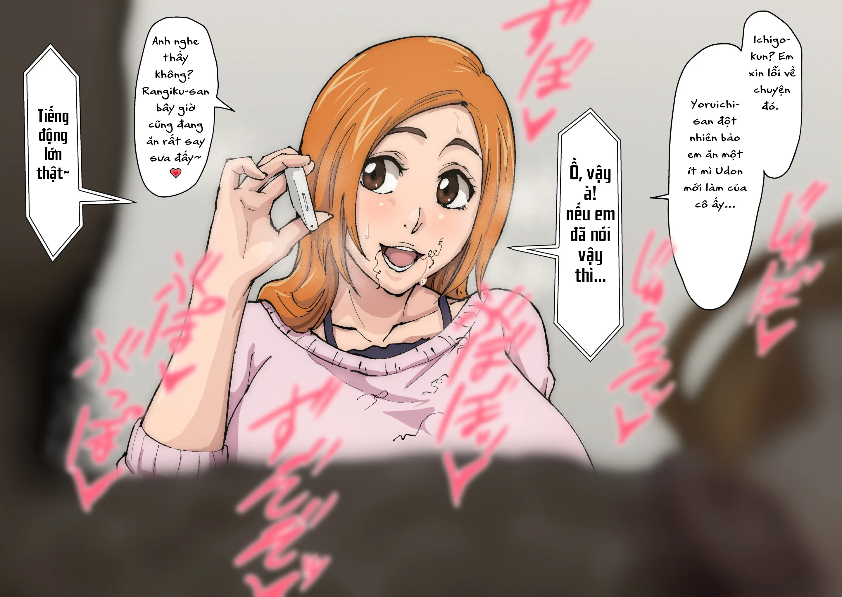 HentaiVN.net - Ảnh 11 - Tuyển tập Orihime NTR by iwao - Part 8 (13+14+15)