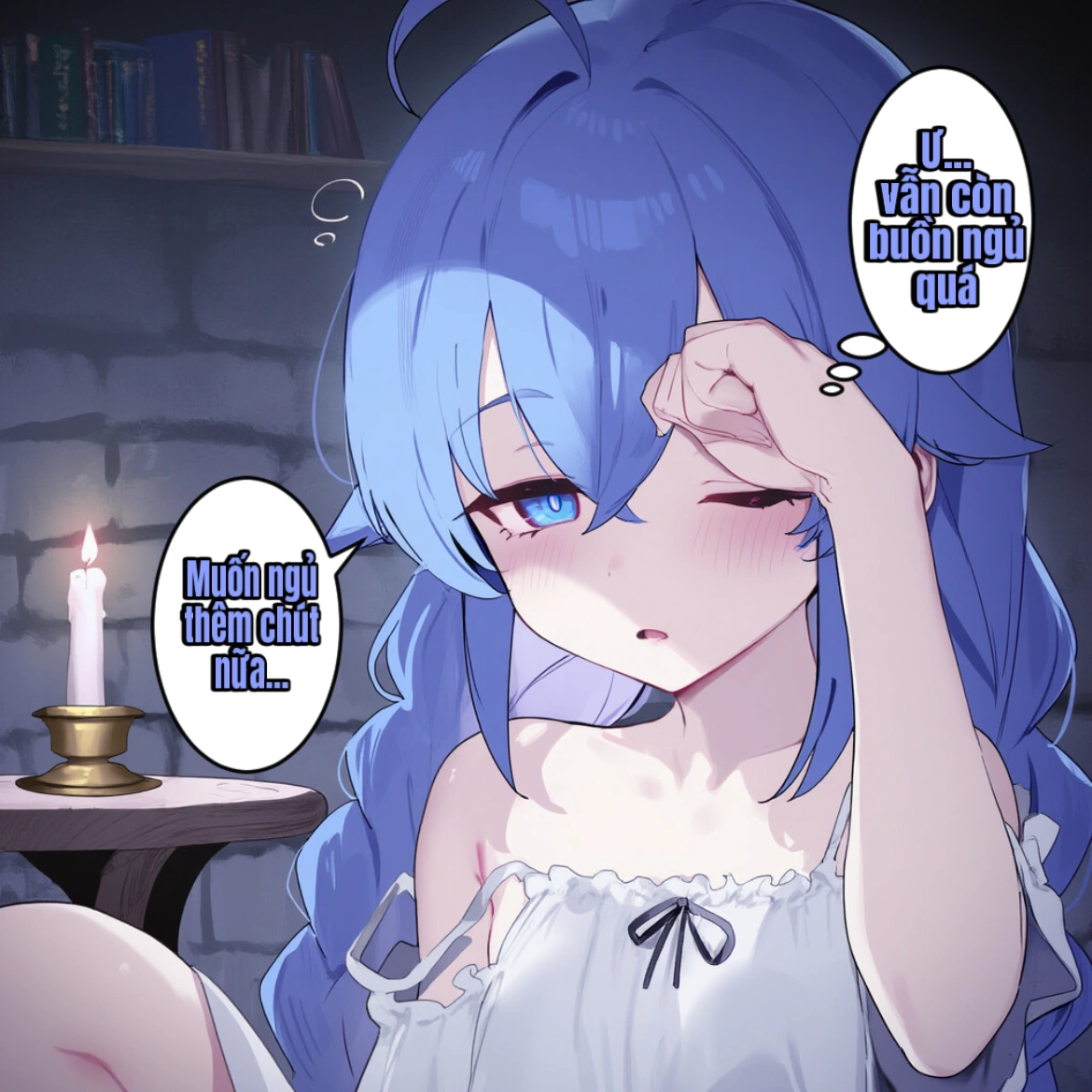 HentaiVN.net - Ảnh 11 - Mushoku Tensei – Ngày Roxy trở thành nô lệ tình dục của Pax - chương 1