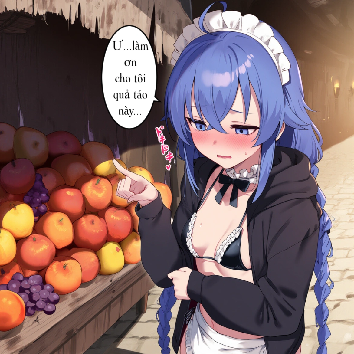 HentaiVN.net - Ảnh 11 - Mushoku Tensei – Ngày Roxy trở thành nô lệ tình dục của Pax - Chương 2.1