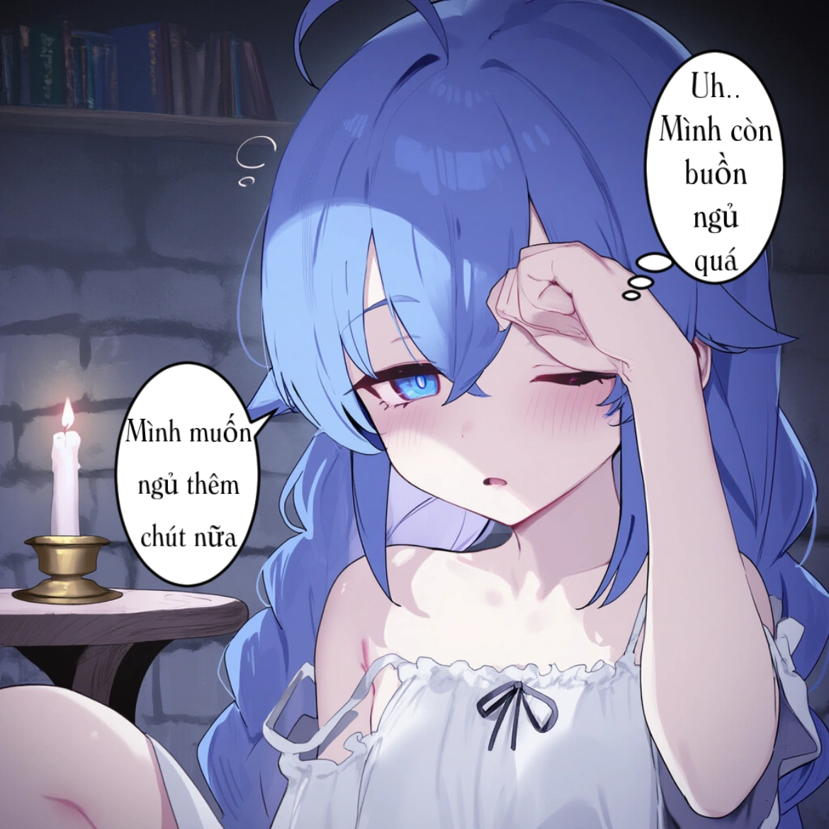 HentaiVN.net - Ảnh 11 - Mushoku Tensei – Ngày Roxy trở thành nô lệ tình dục của Pax - chương 1 fix