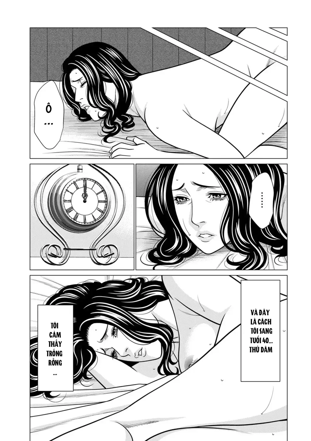 HentaiVN.net - Ảnh 10 - Osozaki Reijou - Ch-1
