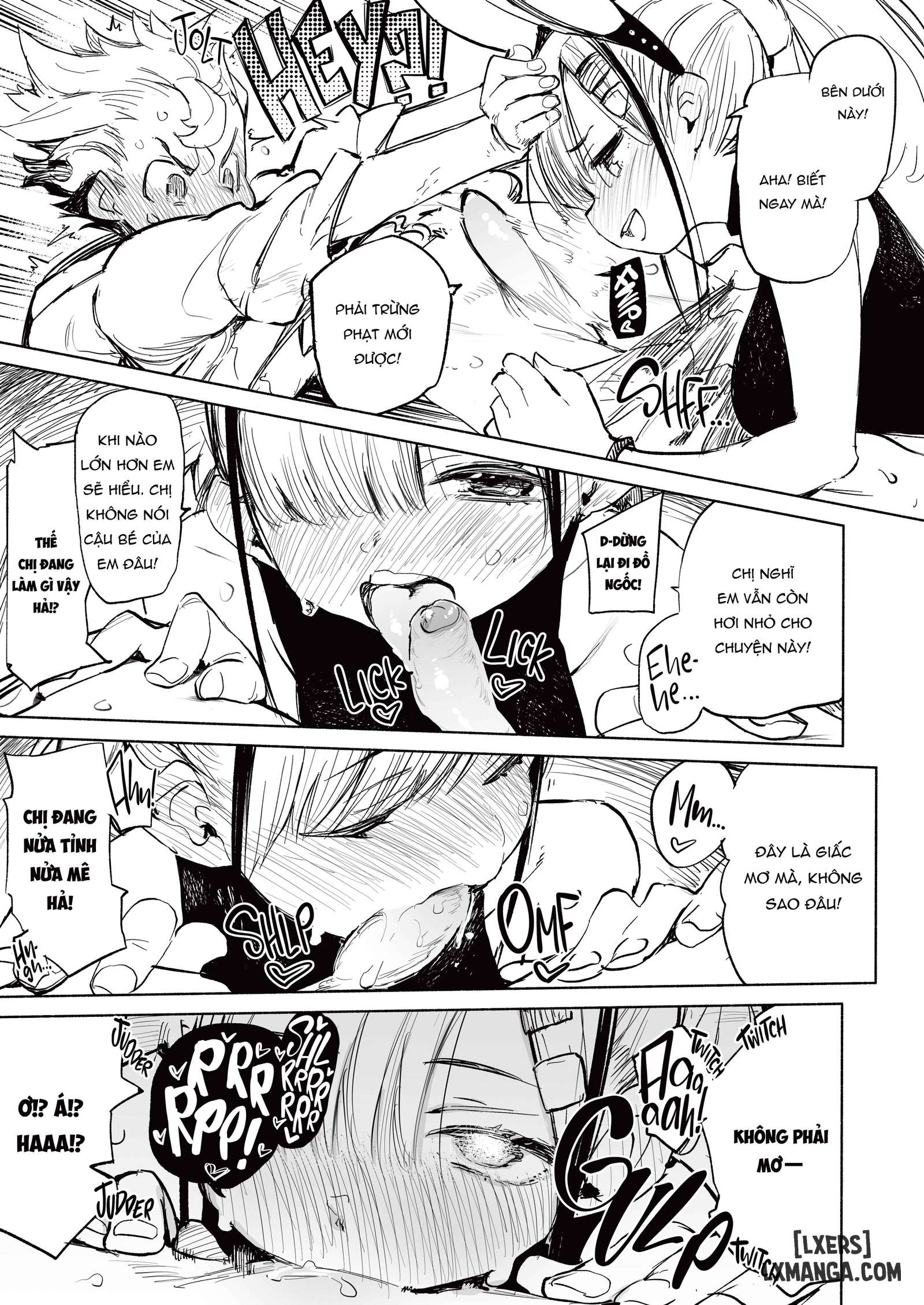 HentaiVN.net - Ảnh 10 - Tipsy Rabbit [English] [J18] - Oneshot