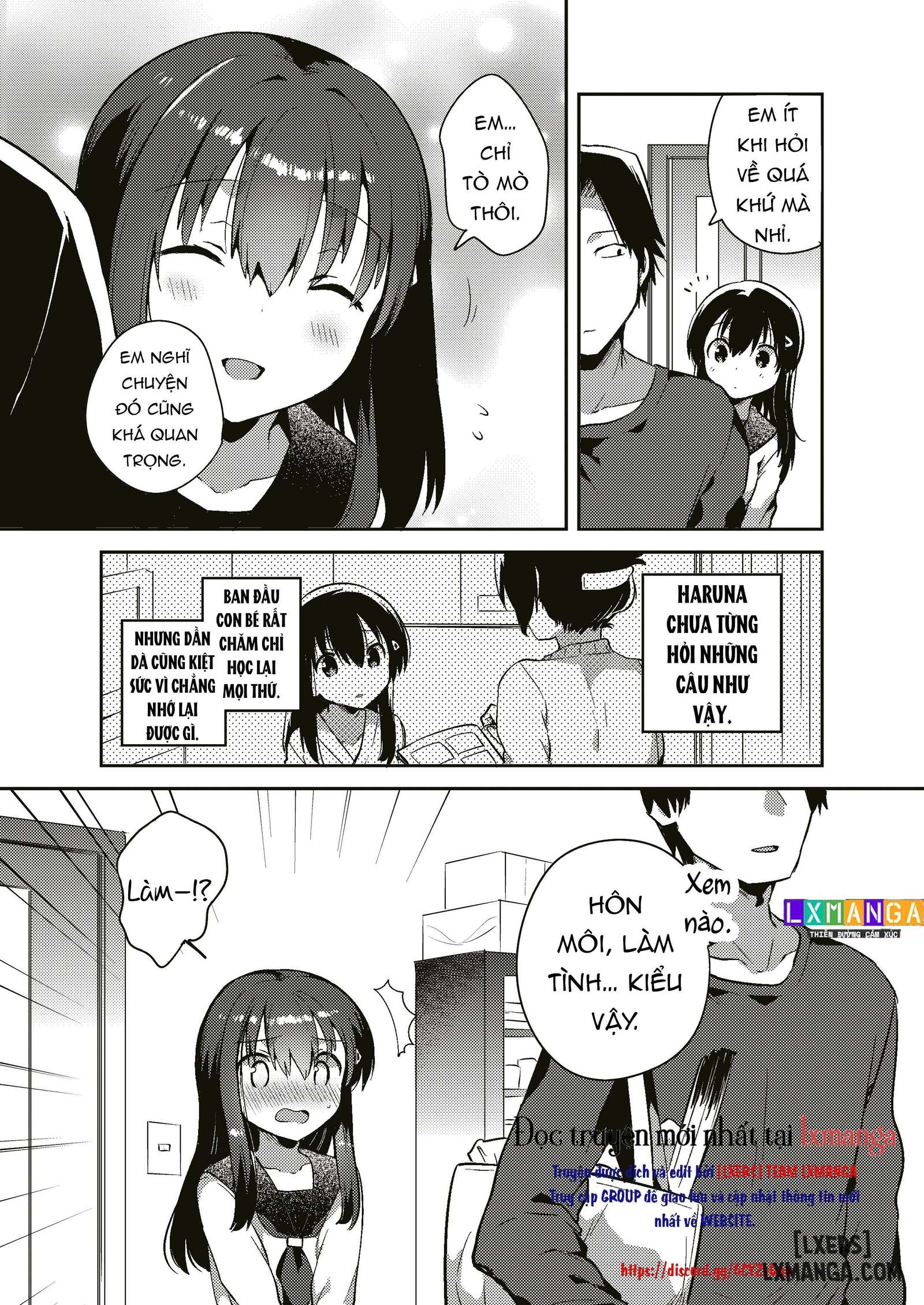 HentaiVN.net - Ảnh 10 - My Little Sister Has Amnesia [English] [J18] - Oneshot