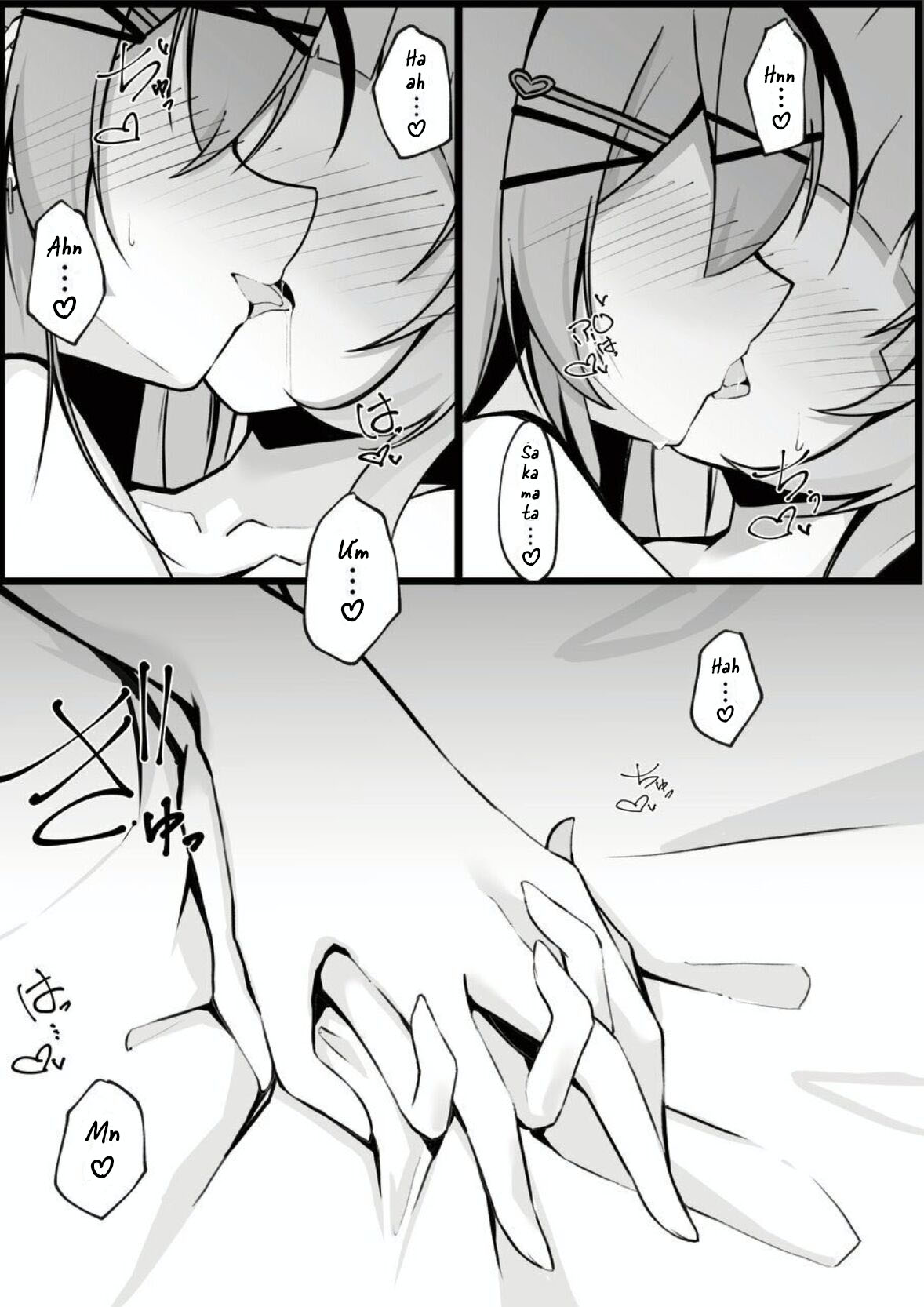 HentaiVN.net - Ảnh 11 - Gọi mời, lấn tới, rồi bị xơi - Oneshot