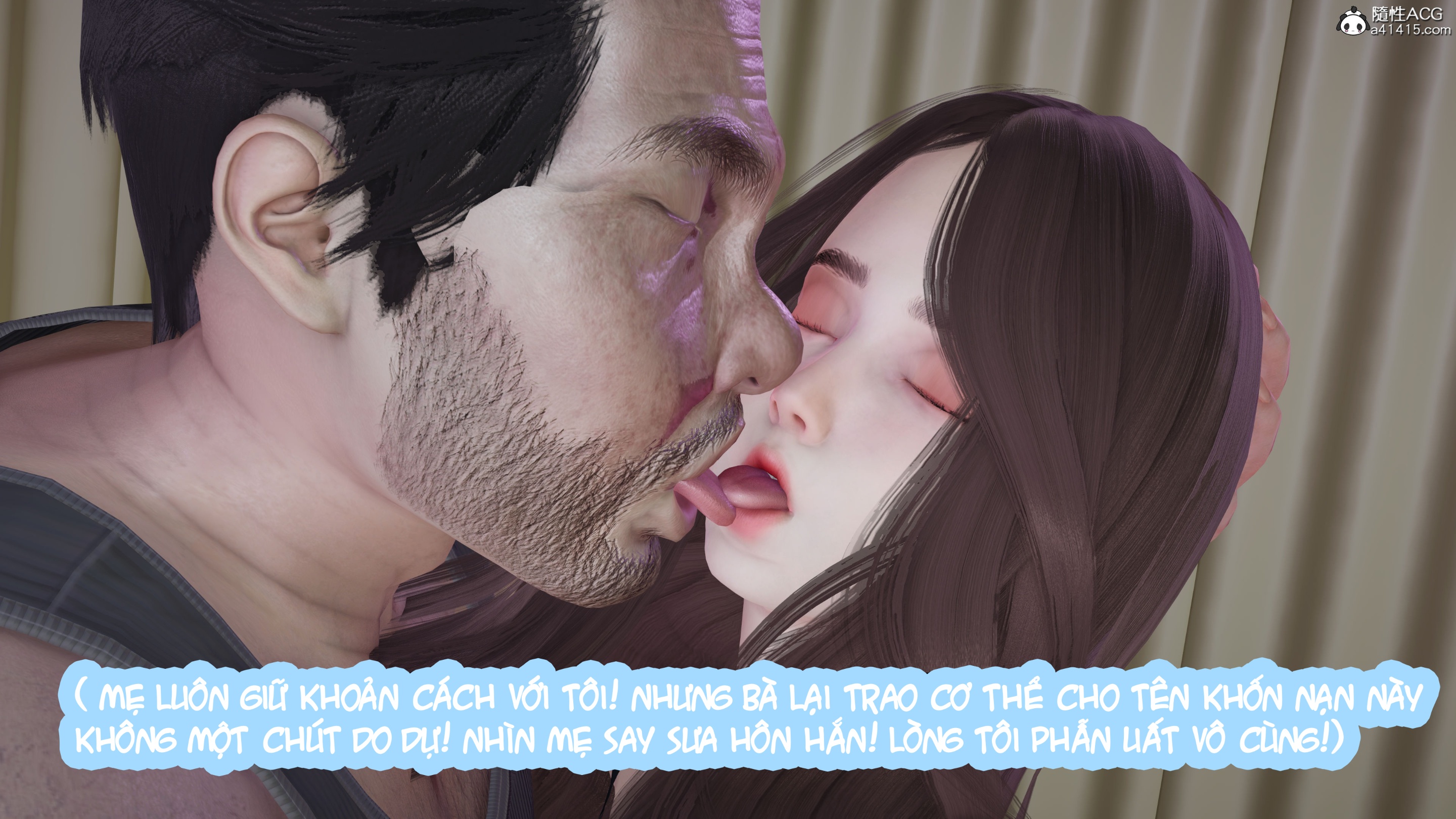 HentaiVN.net - Ảnh 10 - Mẹ Bị Người Khác Cưỡng Hiếp - Chương 6 ( Khuyết)