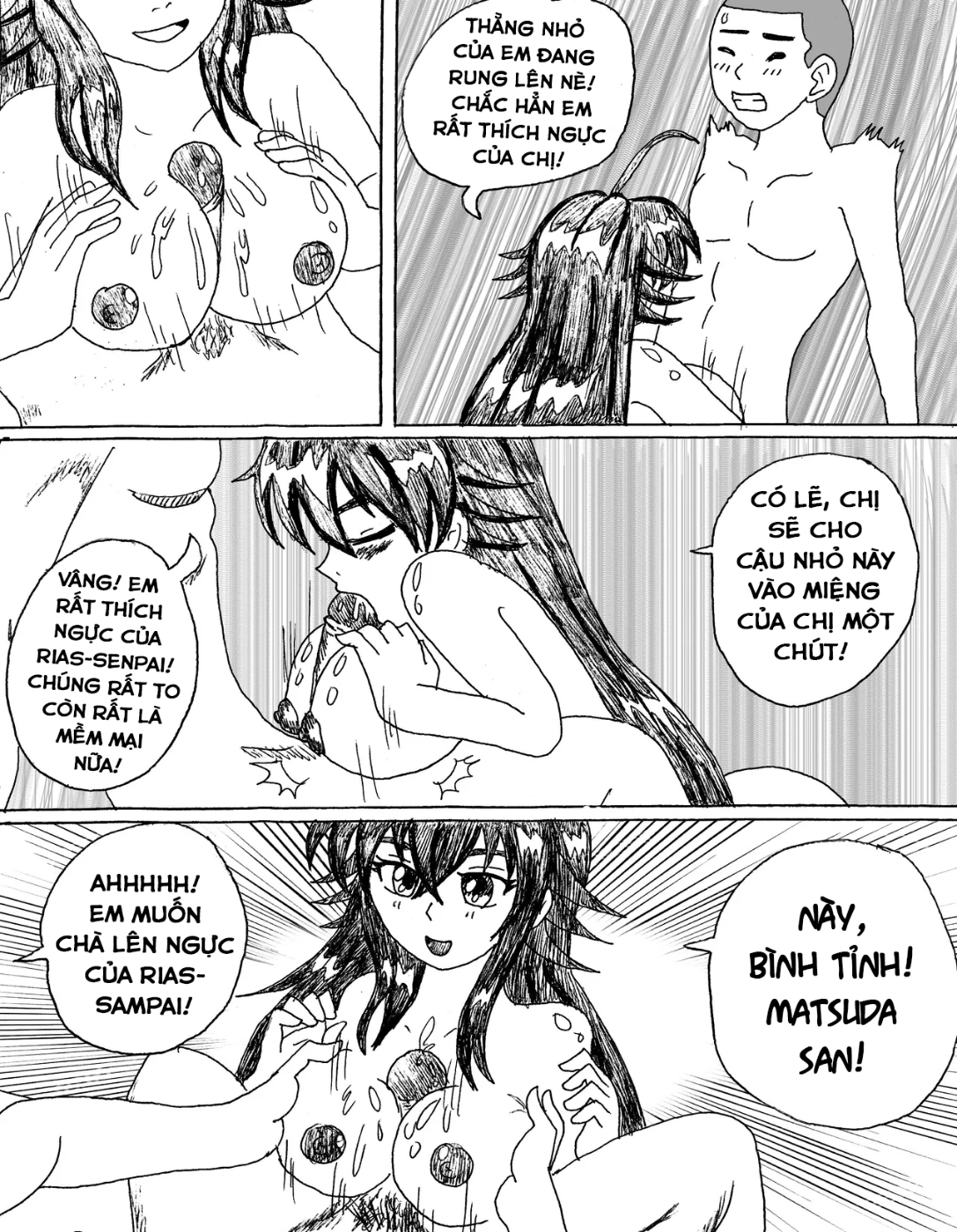 HentaiVN.net - Ảnh 12 - Cược - OneShot