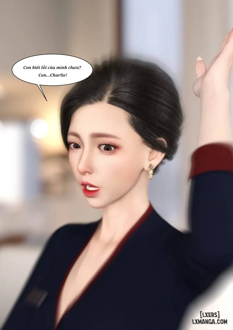 HentaiVN.net - Ảnh 10 - Mẹ tôi bị thằng bạn chơi. - Chương 2.2