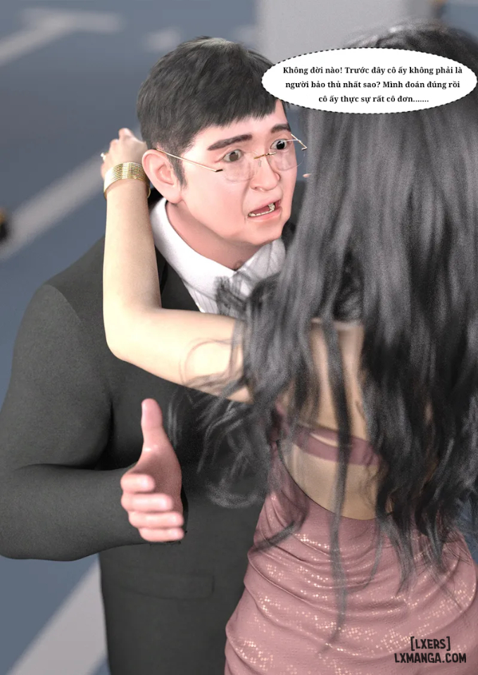 HentaiVN.net - Ảnh 10 - Mẹ tôi bị thằng bạn chơi. - Chương 2.5