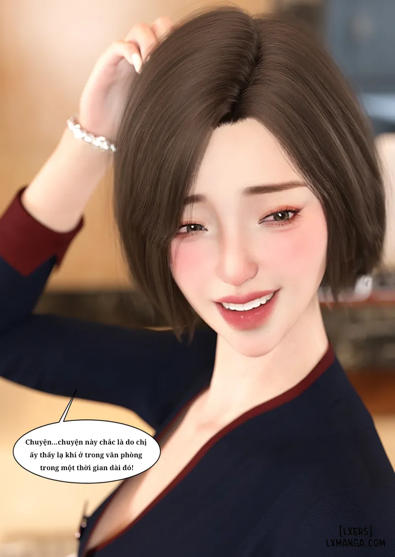 HentaiVN.net - Ảnh 10 - Mẹ tôi bị thằng bạn chơi. - Chương 6.1