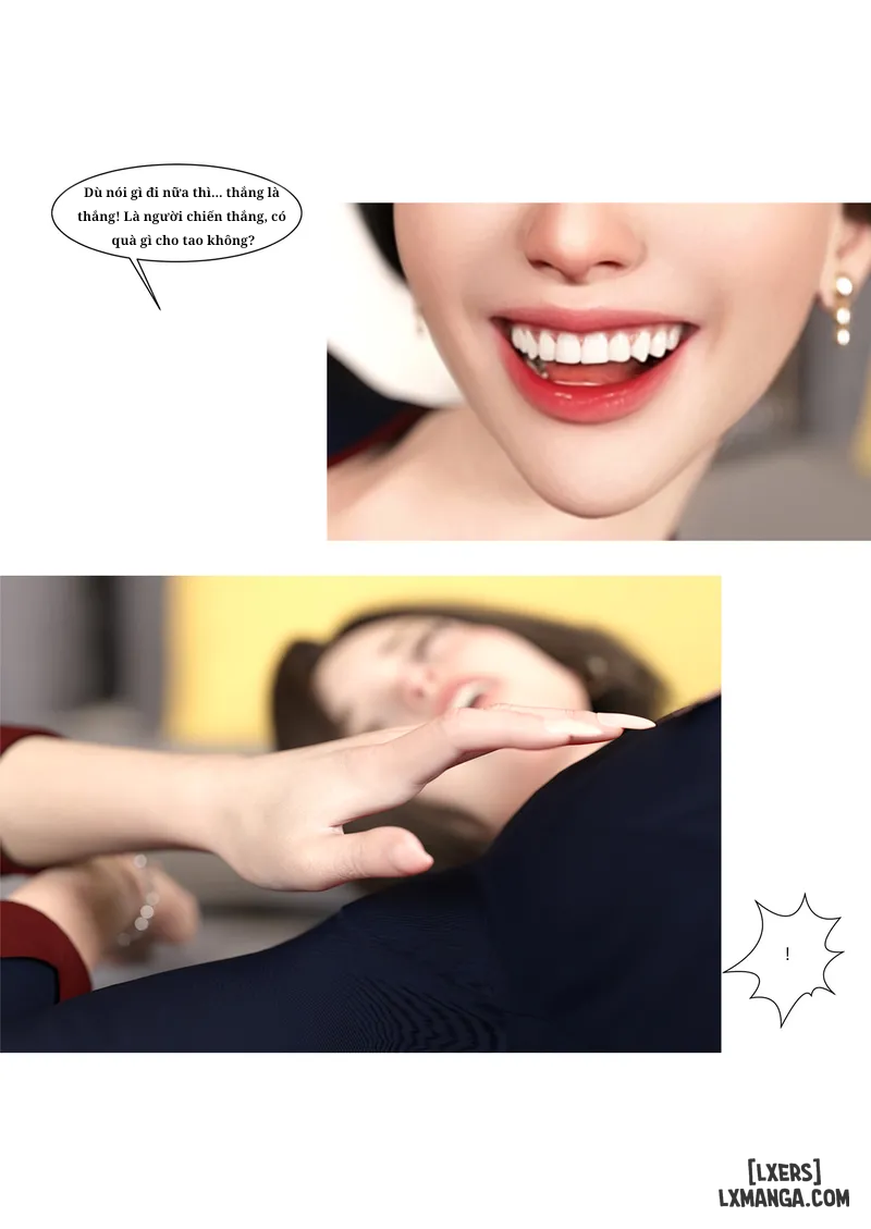 HentaiVN.net - Ảnh 10 - Mẹ tôi bị thằng bạn chơi. - Chương 6.2