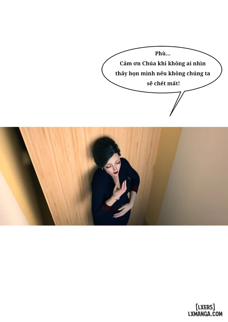 HentaiVN.net - Ảnh 10 - Mẹ tôi bị thằng bạn chơi. - Chương 7.2 (Nguồn gốc khẩu súng)