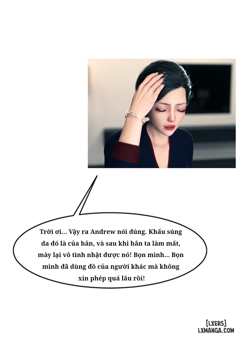 HentaiVN.net - Ảnh 10 - Mẹ tôi bị thằng bạn chơi. - Chương 8.1
