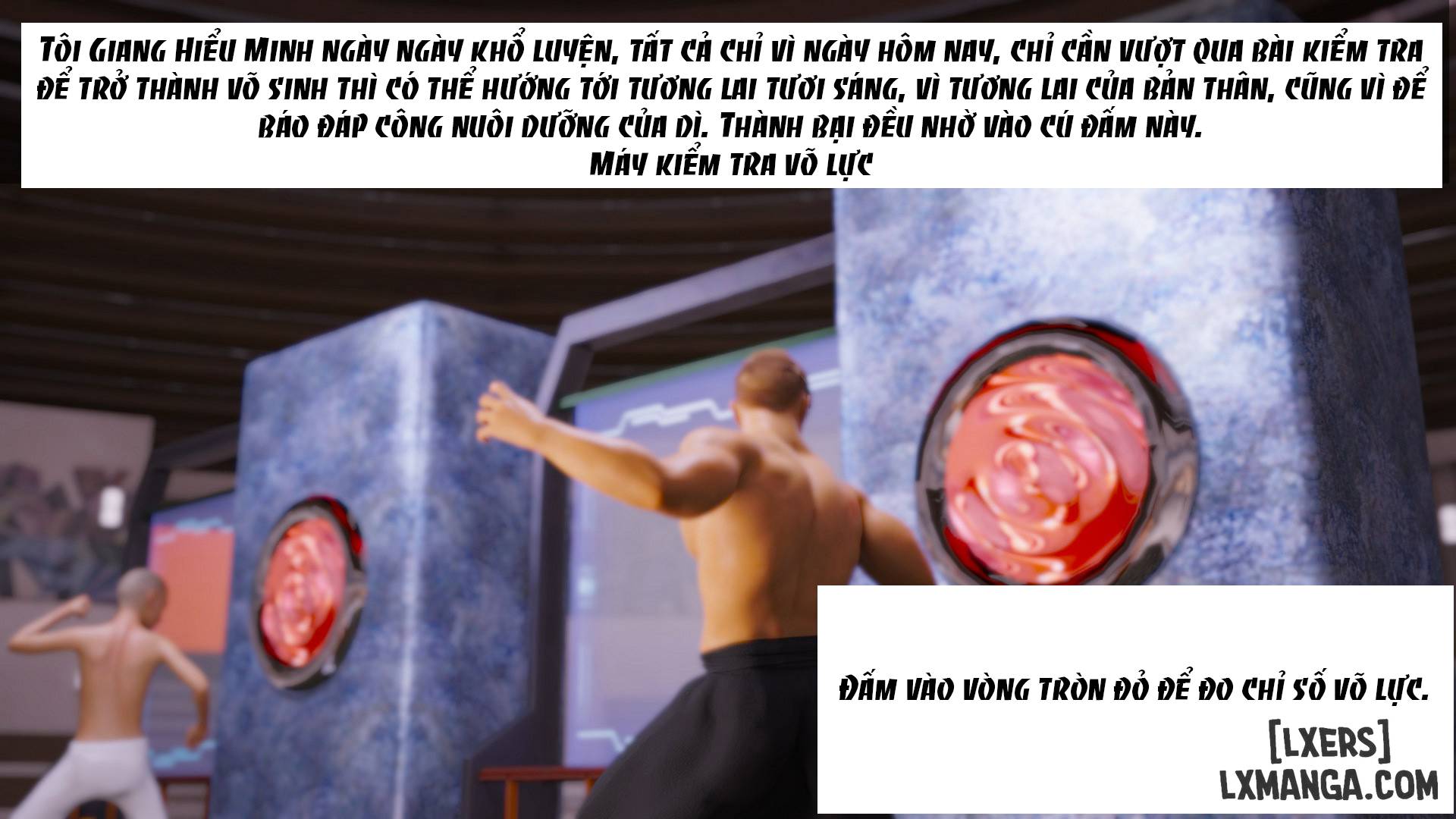 HentaiVN.net - Ảnh 10 - Truyền Kỳ Tiểu Đế – Lãnh Yên Vân - C1 PART 1