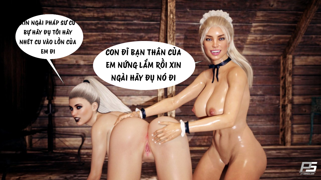 HentaiVN.net - Ảnh 11 - Bị Cặc Mê Hoặc - CHƯƠNG 2 : SỰ THẬT ĐỤ BẤT NGỜ