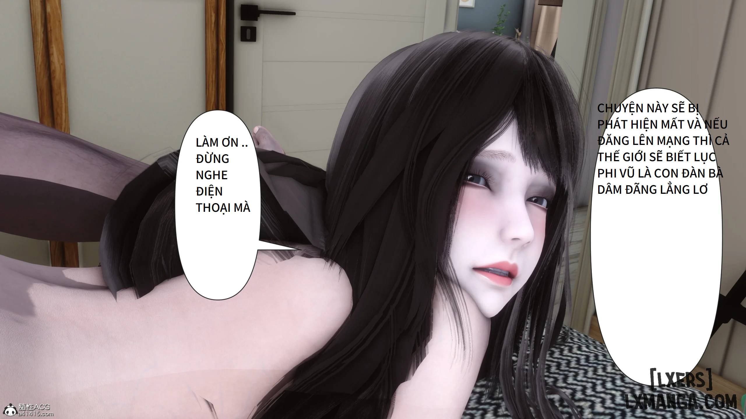 HentaiVN.net - Ảnh 10 - LÀM CHO TÂT CẢ CÁC BÀ NỘI TRỢ XINH ĐẸP MANG THAI - Chương 1.3