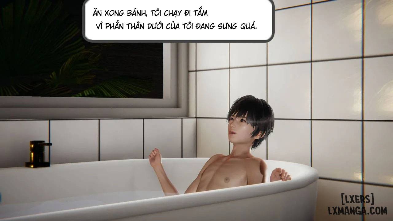 HentaiVN.net - Ảnh 10 - Siêu năng lực của tôi - Chương 2