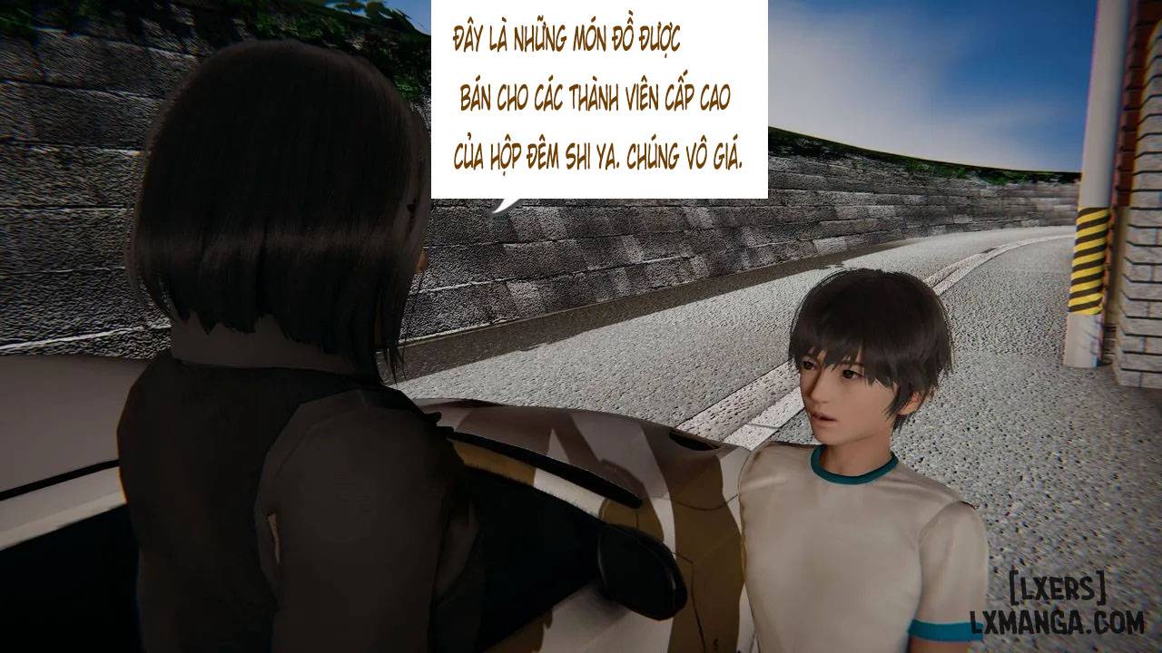 HentaiVN.net - Ảnh 10 - Siêu năng lực của tôi - Chương 4