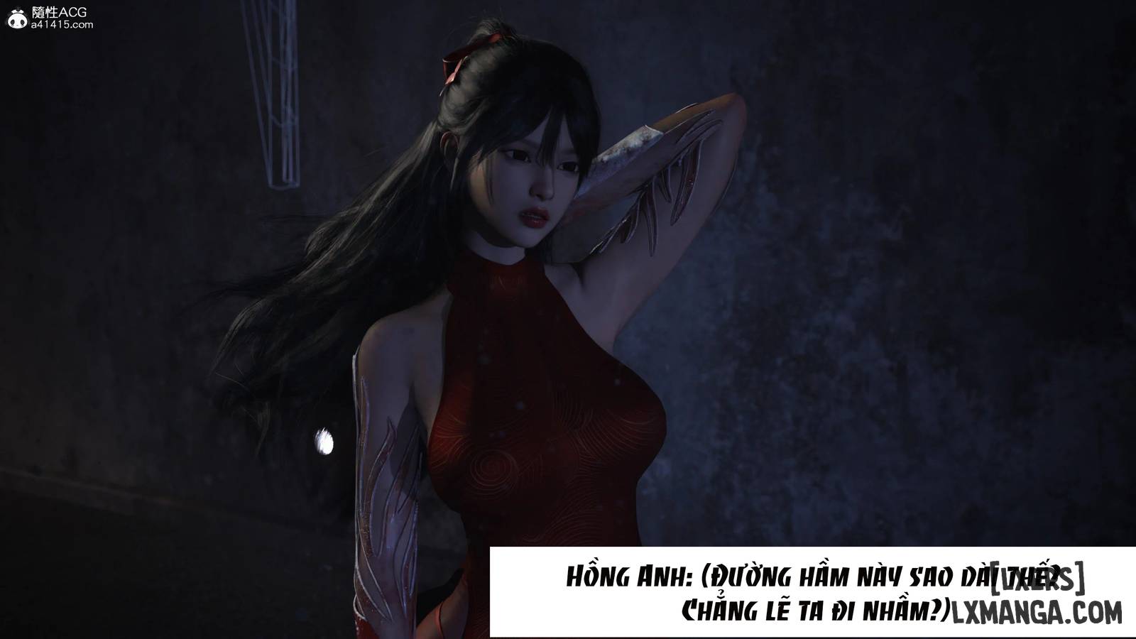 HentaiVN.net - Ảnh 10 - Nghịch Chuyển - Chương 5