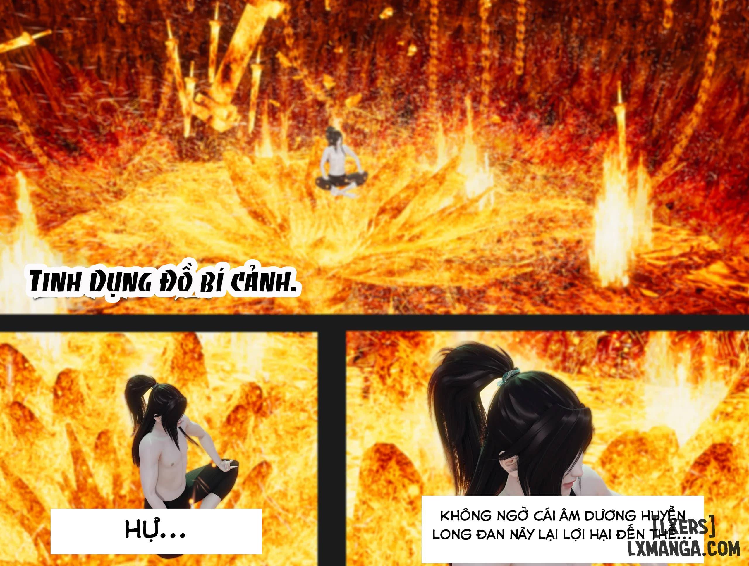 HentaiVN.net - Ảnh 10 - ĐẤU PHÁ THƯƠNG KHUNG: CHI DÂM TÔNG - Chương 3