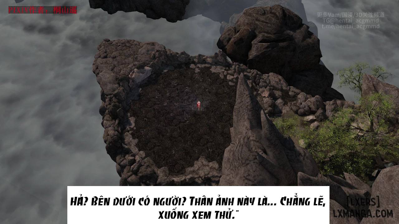 HentaiVN.net - Ảnh 10 - [VAM NTR] ĐẤU PHÁ THƯƠNG KHUNG : THẢI LÂN - Chương 1