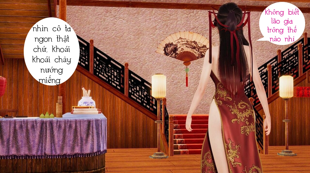HentaiVN.net - Ảnh 11 - Nhập Hồn Gái Xinh - Chương 1