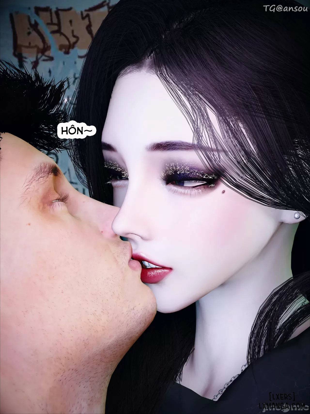 HentaiVN.net - Ảnh 10 - Người mẹ đồi bại của tôi - Chương 2.1