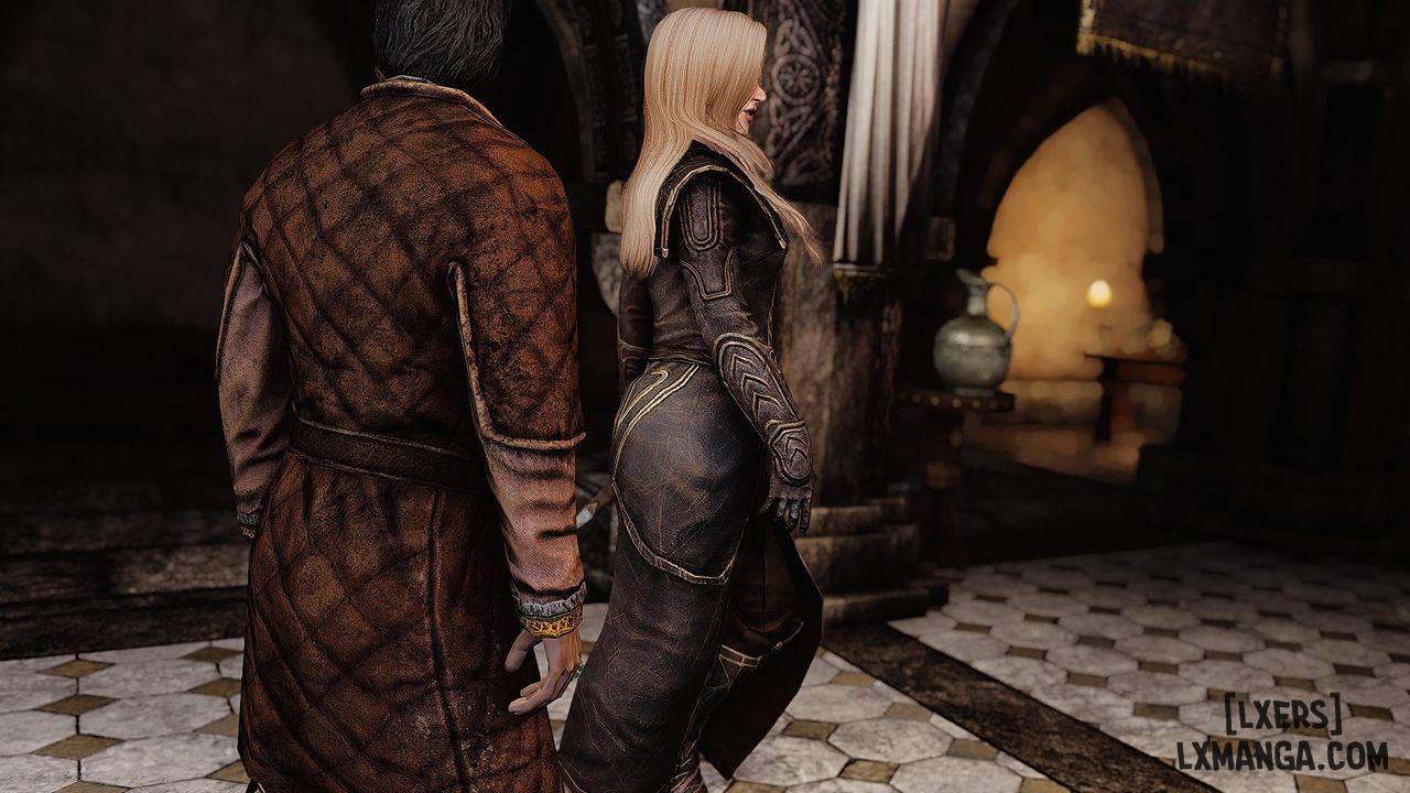 HentaiVN.net - Ảnh 10 - Elenwen, Emissary of Thalmor - Oneshot