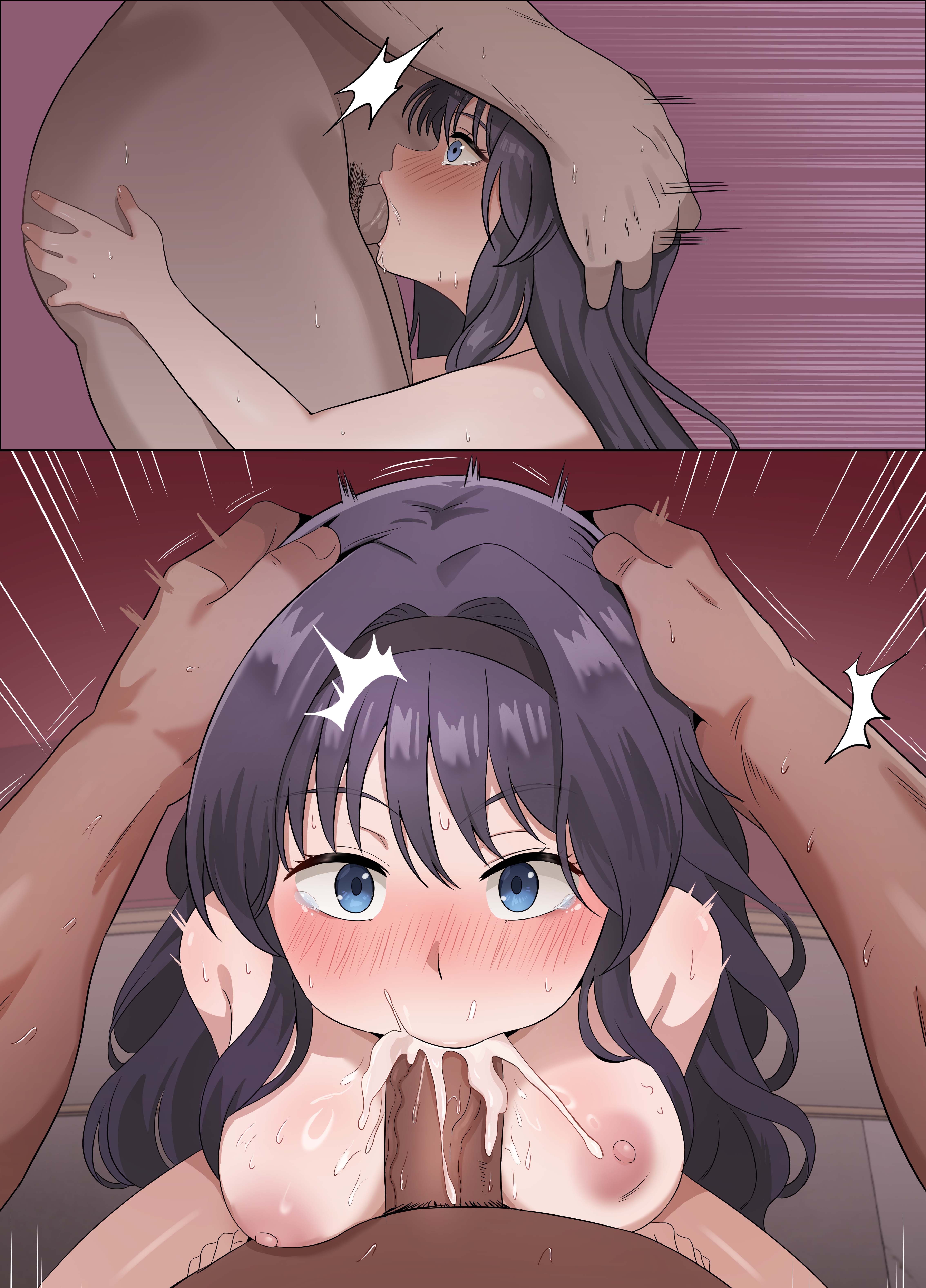 HentaiVN.net - Ảnh 11 - Đóa Hoa Kiêu Hãnh Lụi Tàn - Chương 1 [No Text]