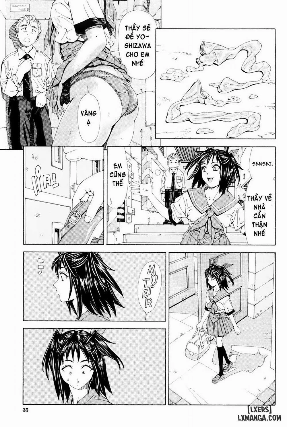 HentaiVN.net - Ảnh 10 - Stretta - Chương 2