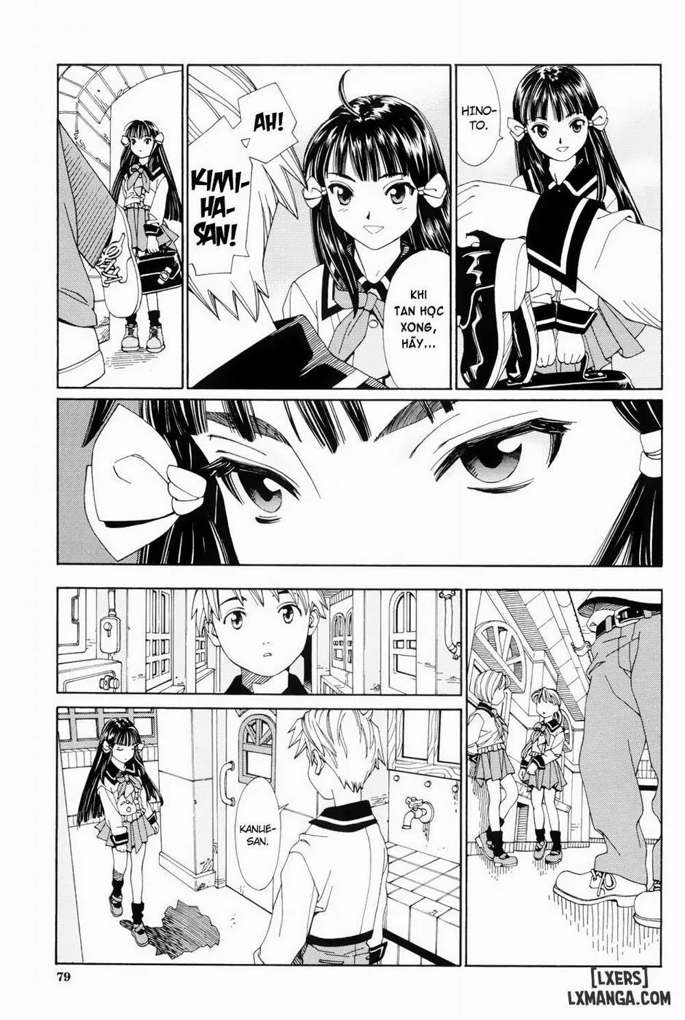 HentaiVN.net - Ảnh 10 - Stretta - Chương 4