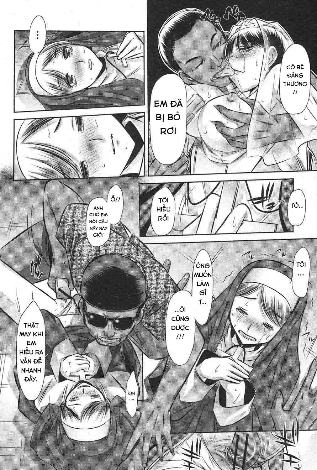 HentaiVN.net - Ảnh 10 - 72 Day [72 Ngày] - Chapter 1