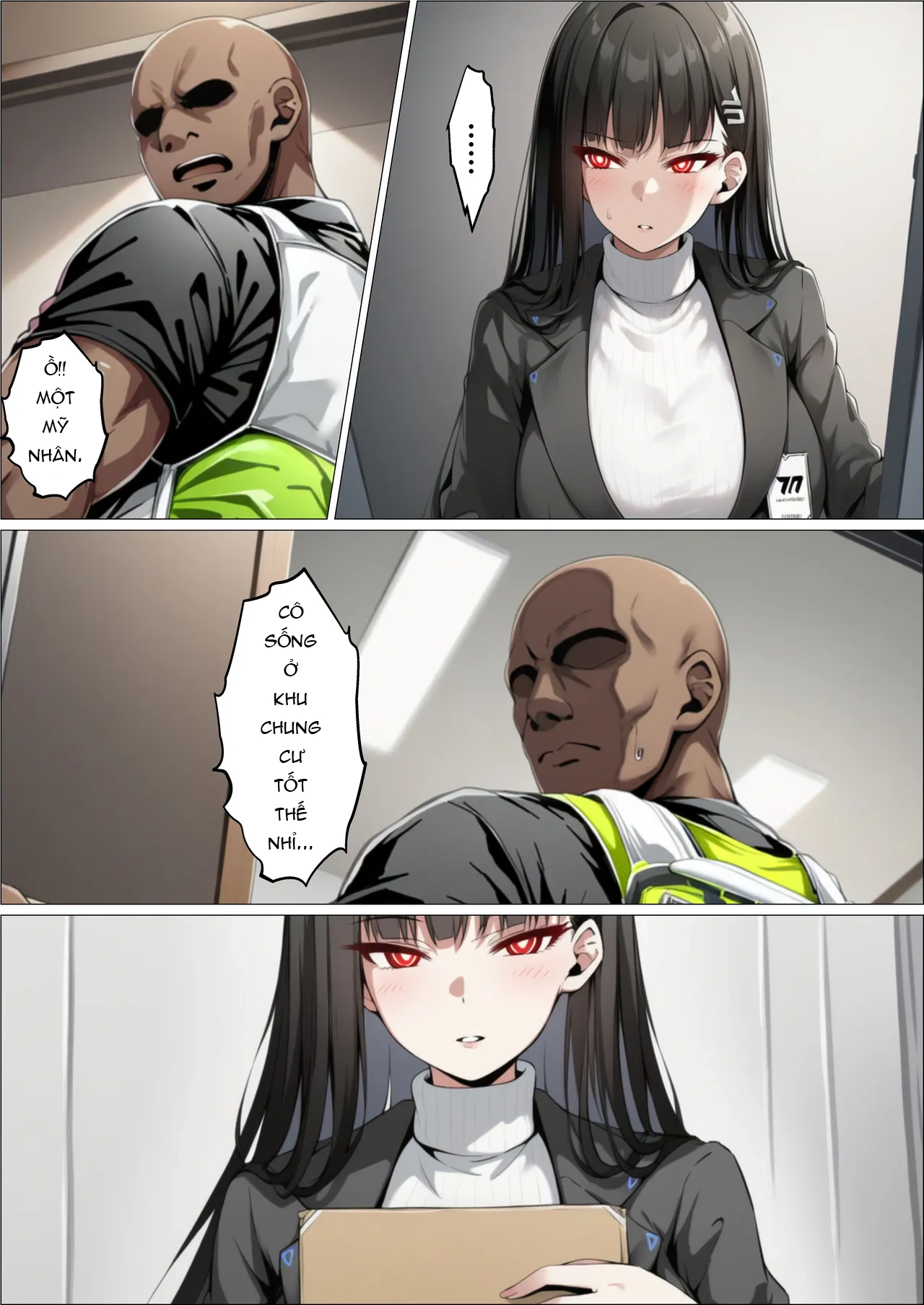 HentaiVN.net - Ảnh 11 - Rio ntr - Chương 1