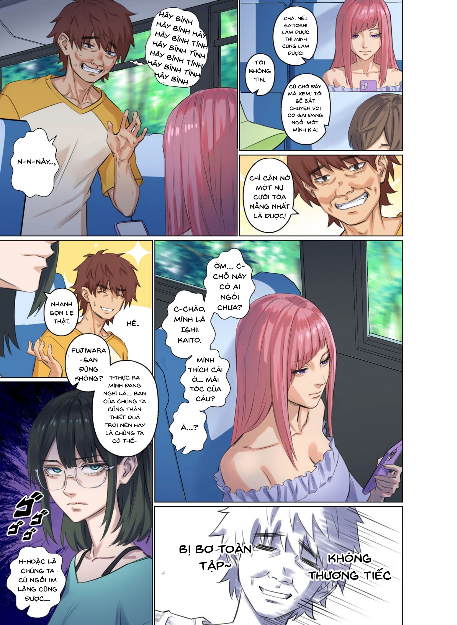 HentaiVN.net - Ảnh 10 - Alien Abduction( BẢN CHI TIẾT) - CHAP 1(FULL COLOR)