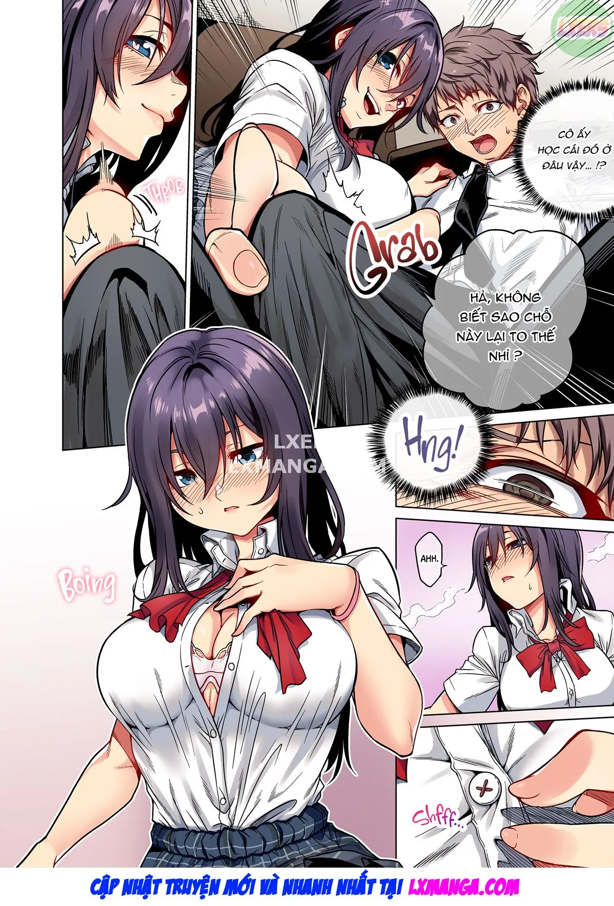 HentaiVN.net - Ảnh 10 - Iede Musume to no Ichaicha Nama Nakadashi Dousei Seikatsu [I Brought Home a Runaway (and She Lets Me Make a Mess Inside Her)] - Oneshot