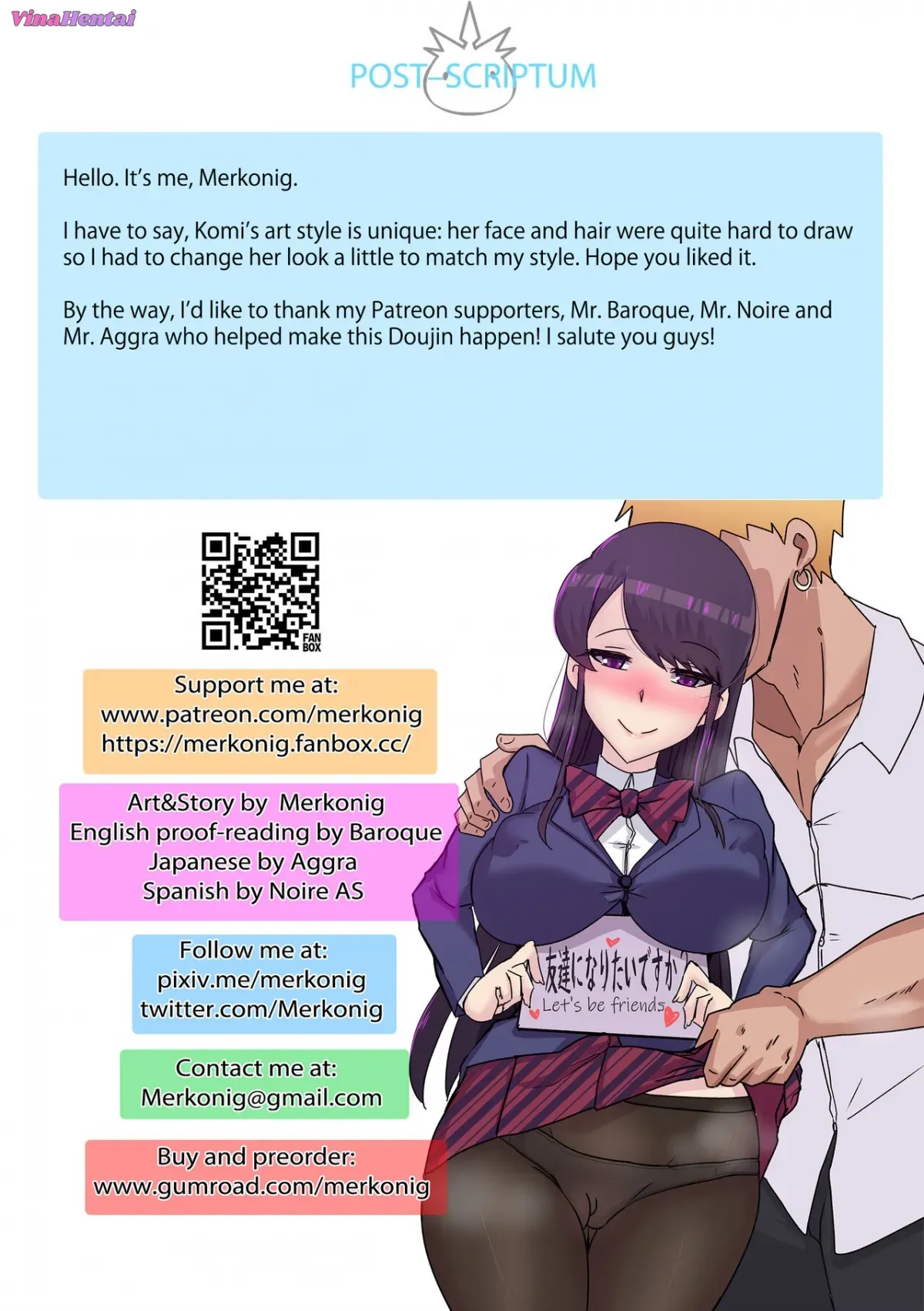 HentaiVN.net - Ảnh 10 - B-trayal 37 + Extras - Oneshot