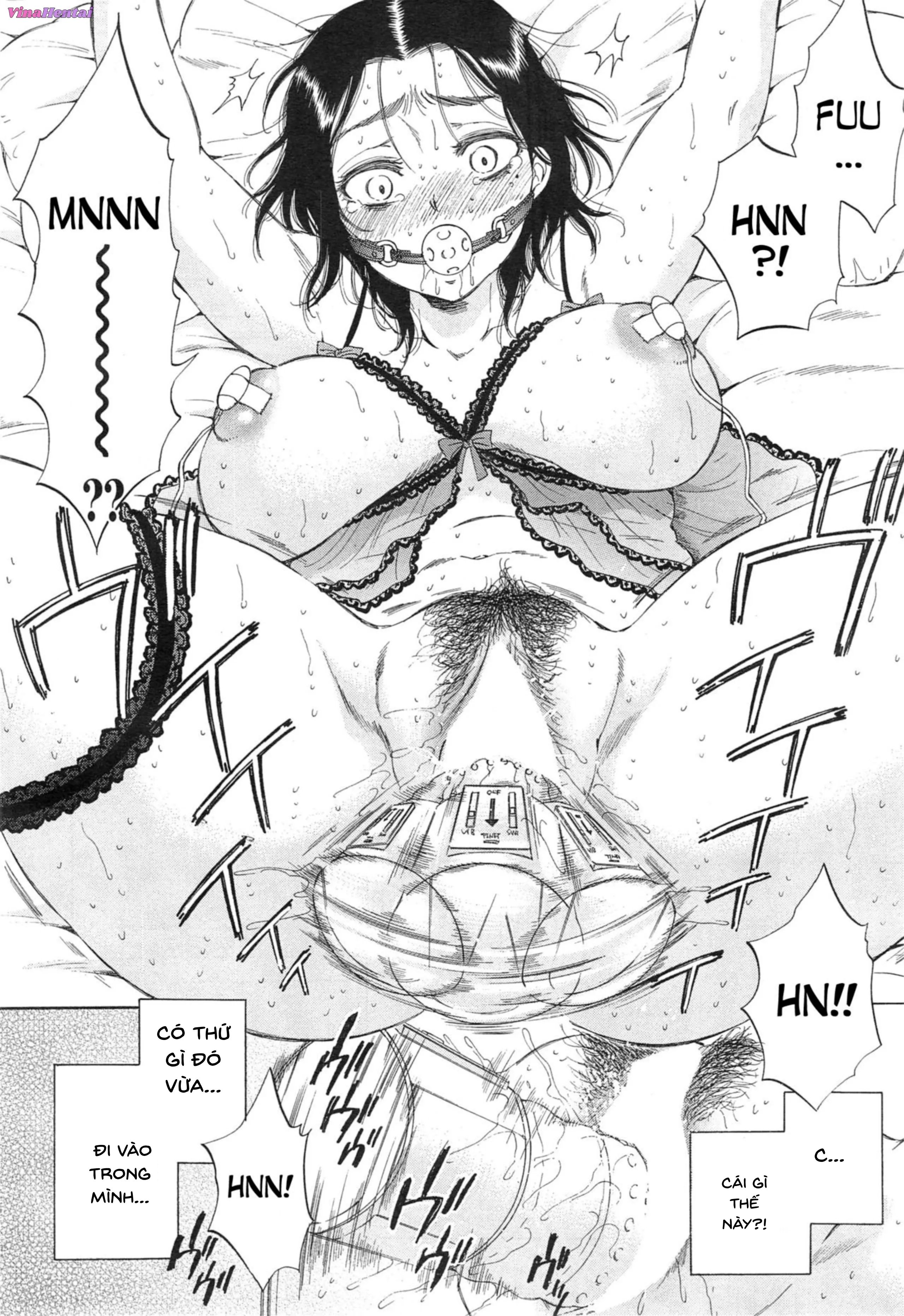 HentaiVN.net - Ảnh 10 - Thế Giới Mang Tên “Người Vợ” - Chap 2