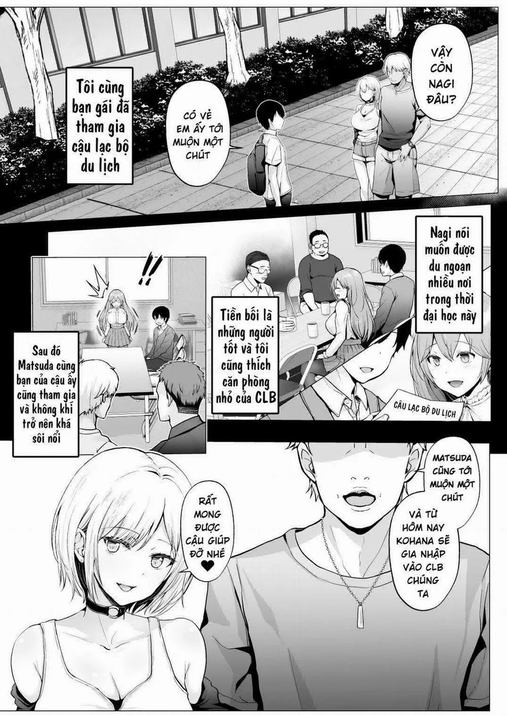 HentaiVN.net - Ảnh 8 - Soshite Kyou mo Moteasobareru - Chương 2