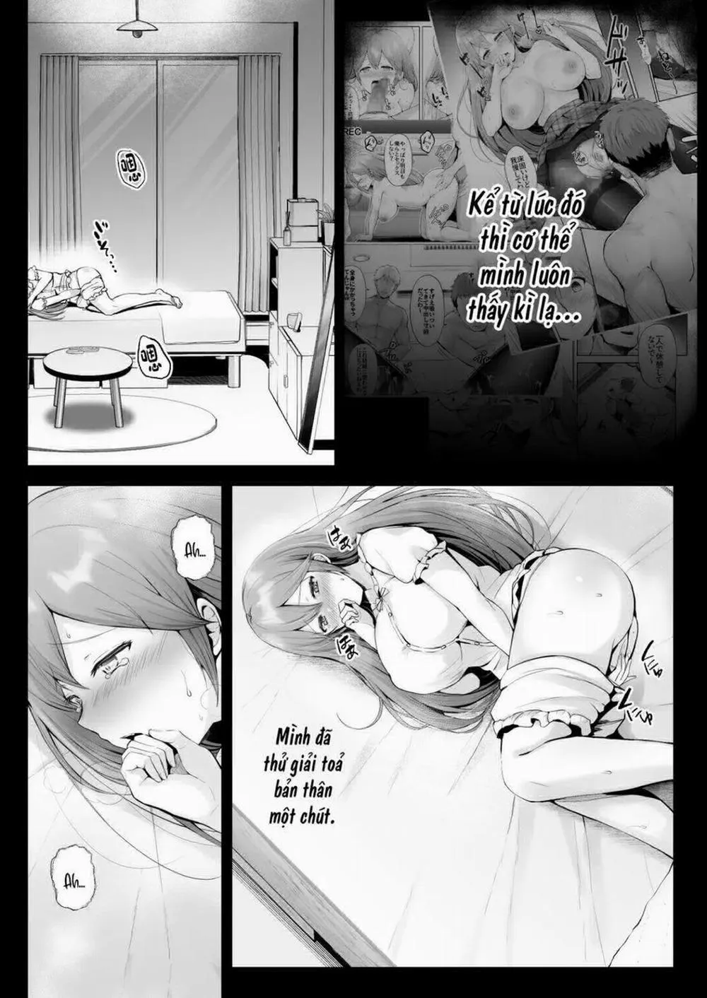HentaiVN.net - Ảnh 10 - Soshite Kyou mo Moteasobareru - Chương 3