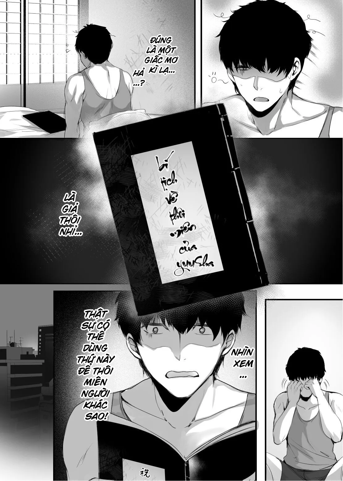 HentaiVN.net - Ảnh 10 - Chunfontein Saiin Hiwa - Chap 1