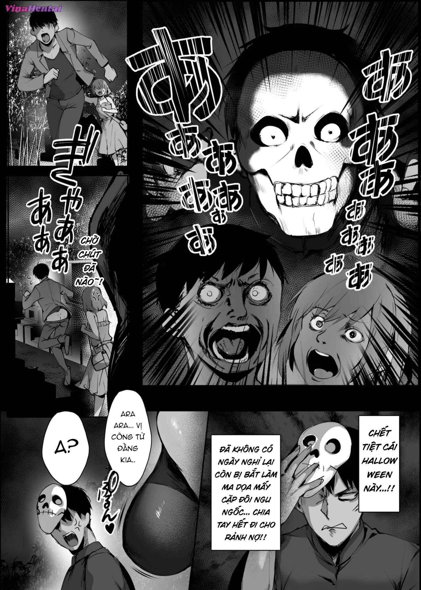 HentaiVN.net - Ảnh 11 - Chunfontein Saiin Hiwa - Chap 3