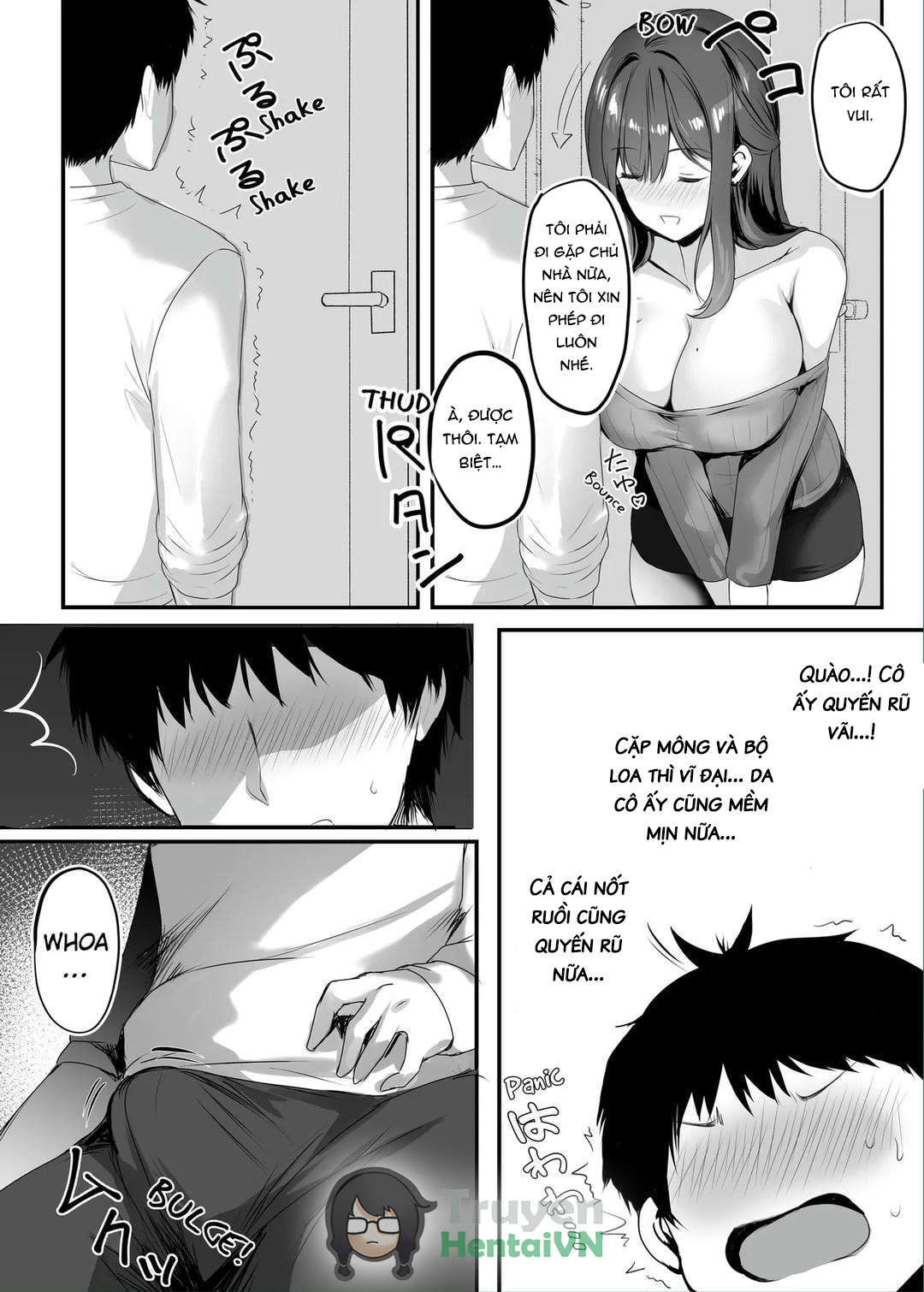 HentaiVN.net - Ảnh 10 - Numaru Obsessed - Oneshot