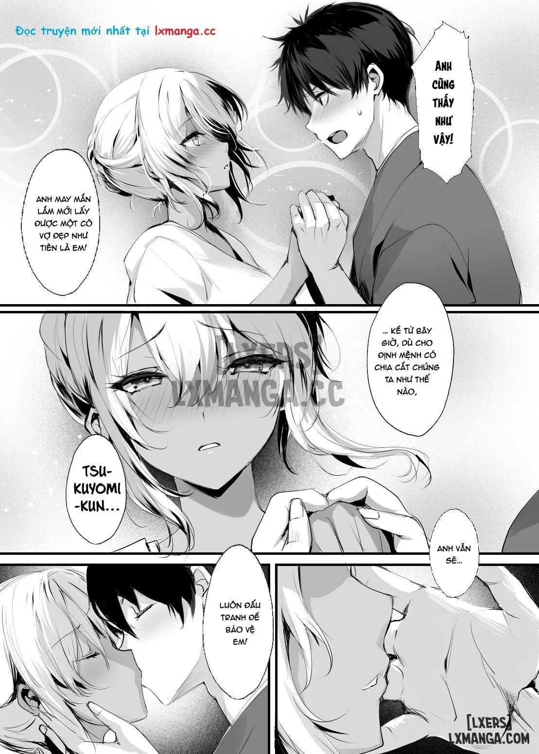 HentaiVN.net - Ảnh 10 - Hebigami no Miko [Hebigami no Miko] - Chap 3