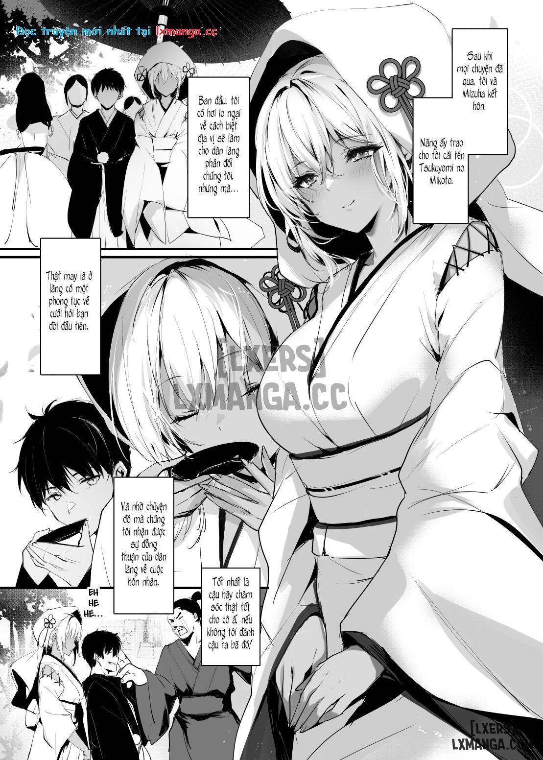 HentaiVN.net - Ảnh 10 - Hebigami no Miko [Hebigami no Miko] - Hebigami no Miko San
