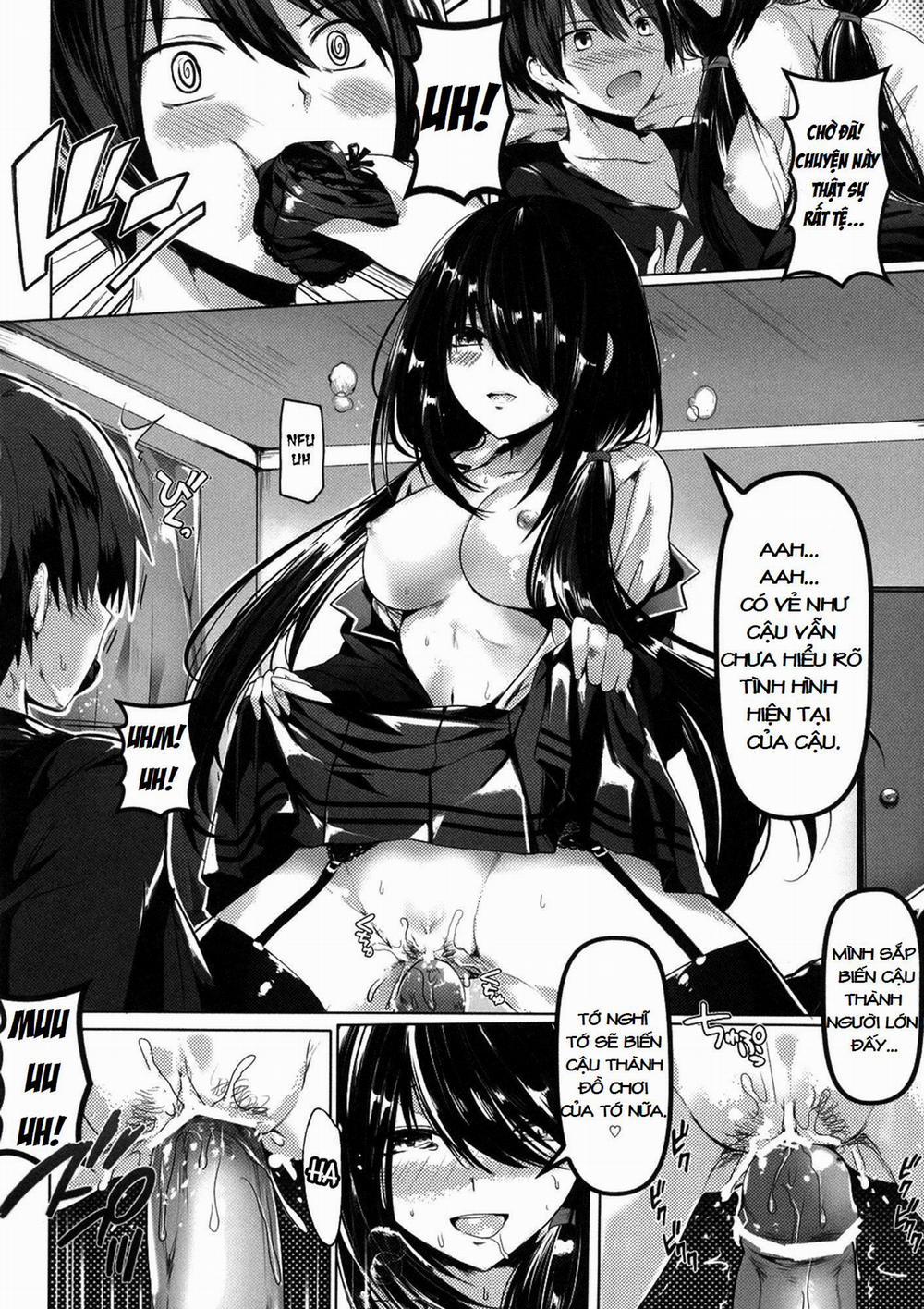 HentaiVN.net - Ảnh 10 - Shoujo Kyouka (Date A Live) - Oneshot