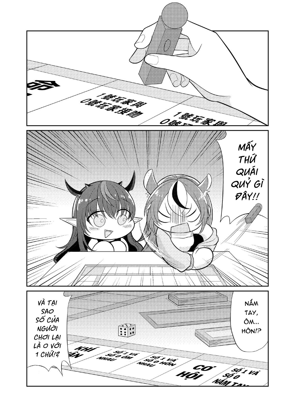 HentaiVN.net - Ảnh 11 - Monopoly - Oneshot
