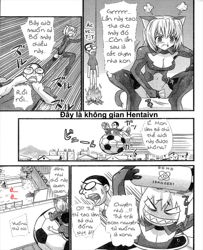 HentaiVN.net - Ảnh 8 - Thánh Nôbita Hentai - Tập 11 - Đôrêmi Thời Tương Lai